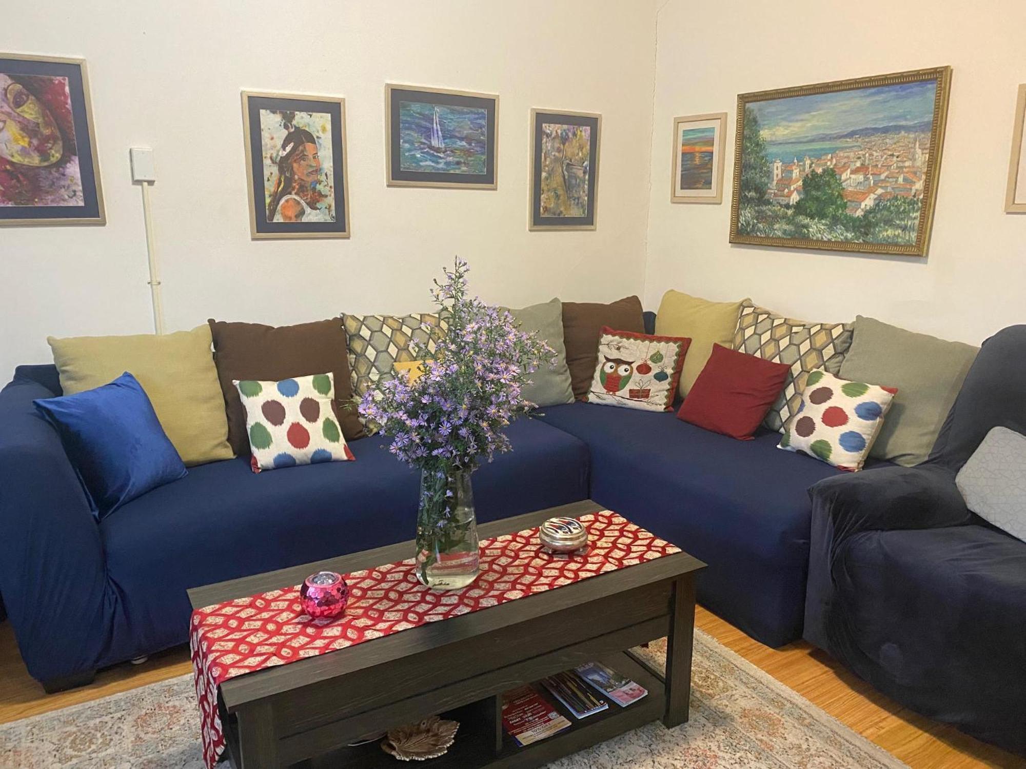 Classical American Homestay House New York Exteriér fotografie